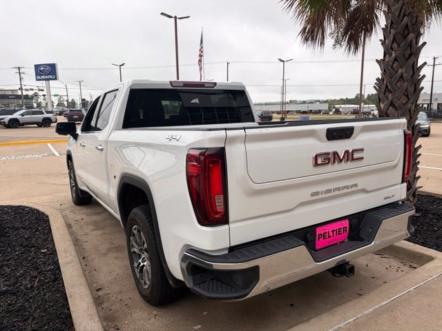 Used 2025 GMC Sierra 1500 SLT AWD/4WD image 15