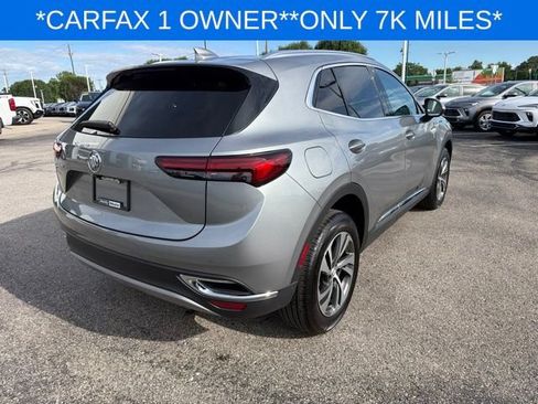 Used 2023 Buick Envision Essence AWD/4WD image 11