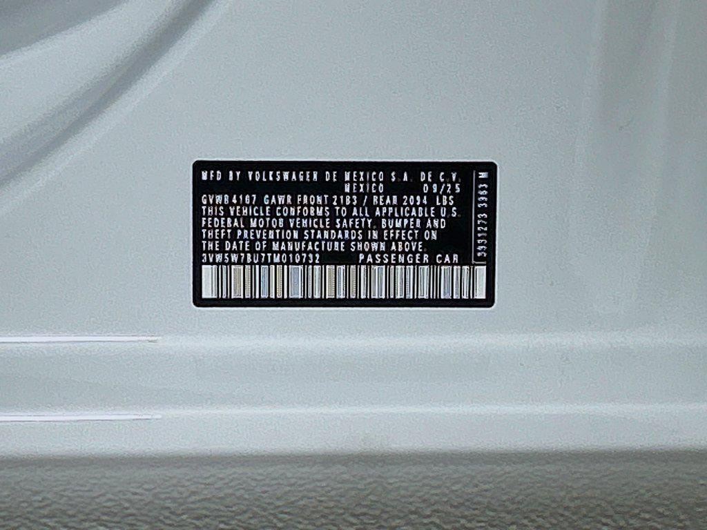 Used 2026 Volkswagen Jetta S FWD image 29