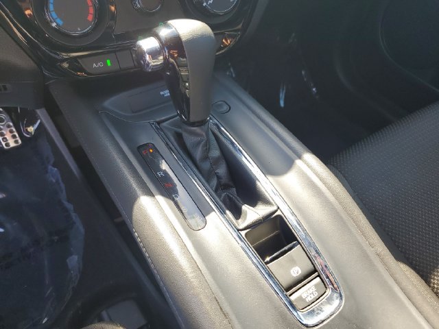 Certified 2022 Honda HR-V Sport image 25