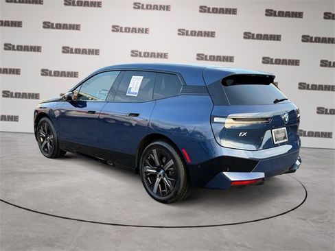 Certified 2025 BMW iX xDrive50 image 3