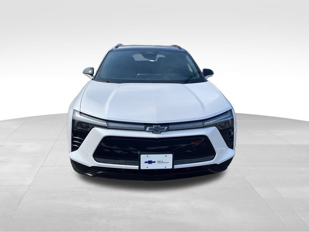 New 2025 Chevrolet Blazer EV RS w/ Super Cruise Package AWD/4WD image 8