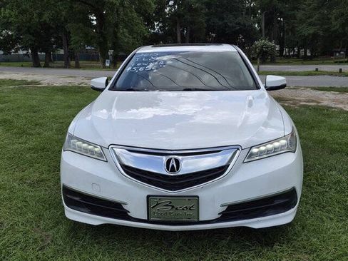 Used 2015 Acura TLX V6 w/ Technology Package FWD image 7