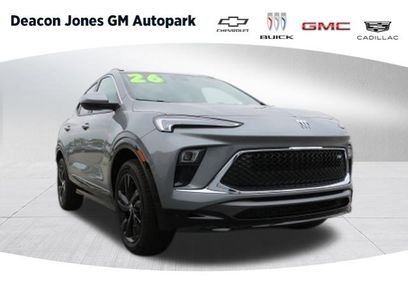 Certified 2026 Buick Encore GX Sport Touring w/ Comfort Package