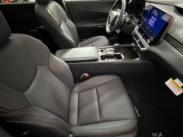 New 2026 Lexus RX 350 w/ Convenience Package AWD/4WD image 9