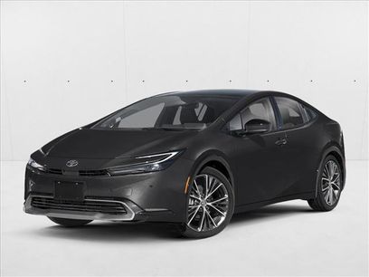 New 2026 Toyota Prius Limited