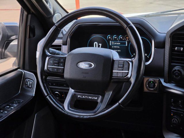Used 2021 Ford F150 Platinum w/ Equipment Group 701A High AWD/4WD image 20