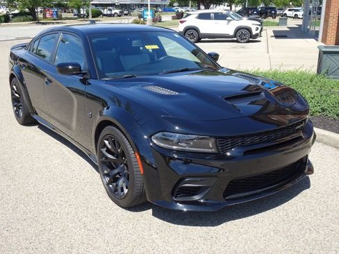 Used 2023 Dodge Charger SRT Hellcat w/ Harman/Kardon Audio Group image 3