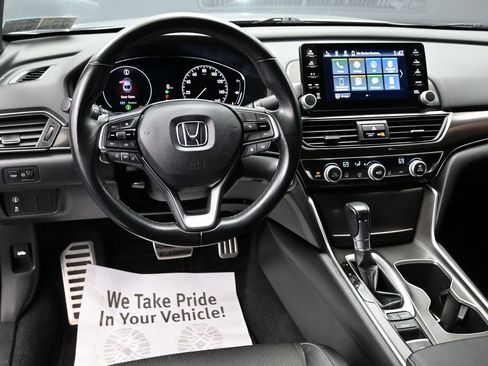 Used 2021 Honda Accord Sport image 30