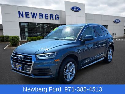 Used 2018 Audi Q5 2.0T Premium Plus w/ Premium Plus Package