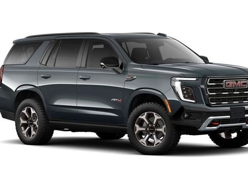 New 2026 GMC Yukon AT4 Ultimate AWD/4WD image 44