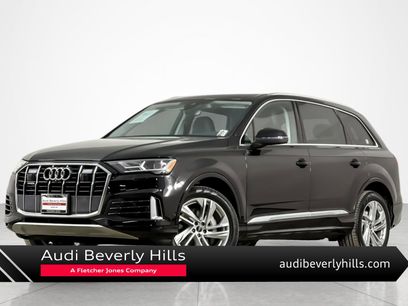 Used 2023 Audi Q7 3.0T Premium Plus w/ Premium Plus Package