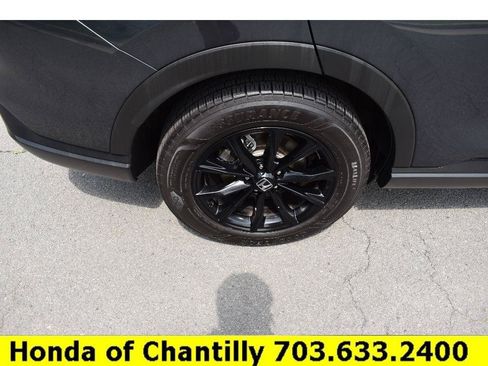 Certified 2025 Honda CR-V Sport-L image 34