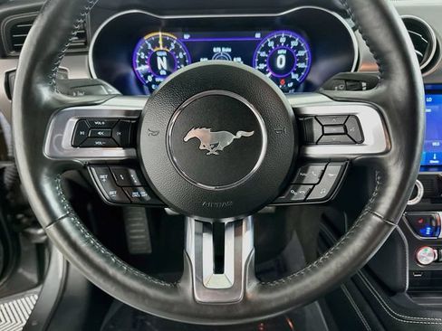 Used 2021 Ford Mustang GT Premium w/ Equipment Group 401A RWD image 13