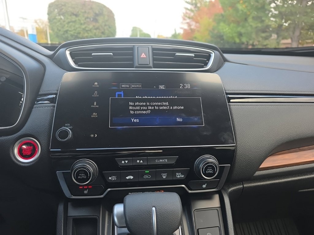 Used 2021 Honda CR-V EX image 18