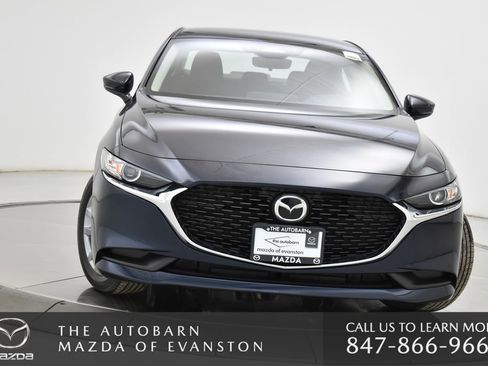 New 2026 MAZDA MAZDA3 s image 4