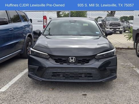 Used 2023 Honda Civic Sport image 2