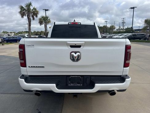 Used 2019 RAM 1500 Laramie w/ Sport Appearance Package RWD image 6