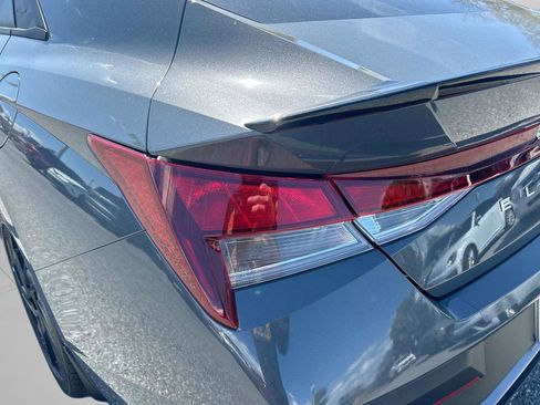 New 2026 Hyundai Elantra Sport image 18