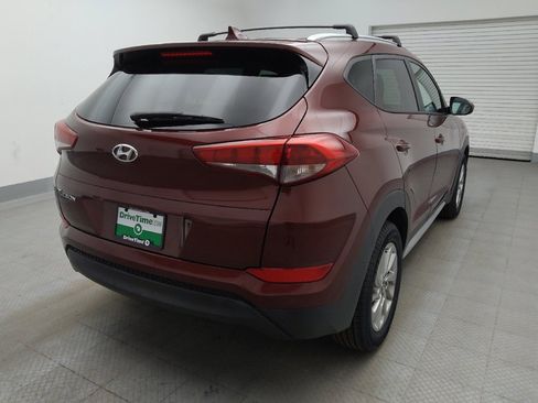 Used 2018 Hyundai Tucson SEL FWD image 6