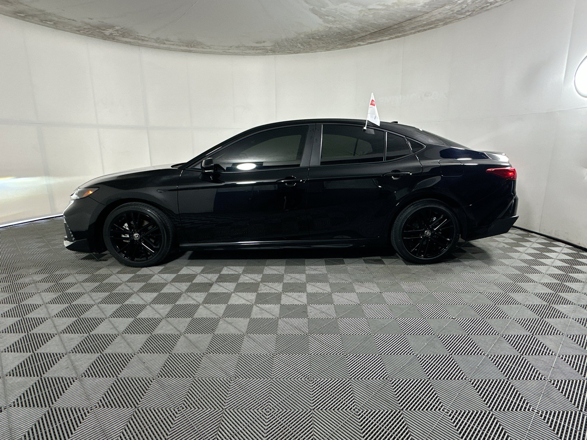 Certified 2026 Toyota Camry SE FWD image 6