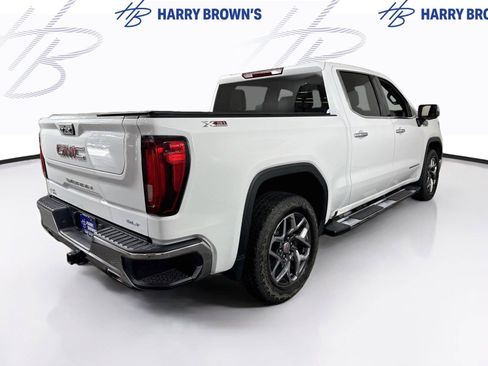 Used 2024 GMC Sierra 1500 SLT w/ SLT Premium Package AWD/4WD image 31