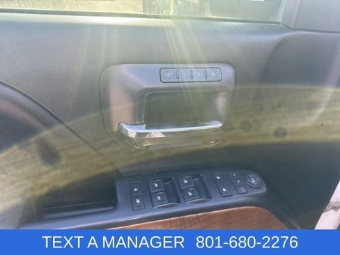Used 2017 Chevrolet Silverado 1500 LTZ w/ Max Trailering Package AWD/4WD image 20