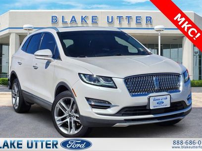 Used 2019 Lincoln MKC Reserve w/ MKC Climate Package