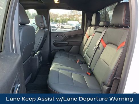 Used 2025 Chevrolet Colorado Z71 w/ Z71 Convenience Package 2 image 14