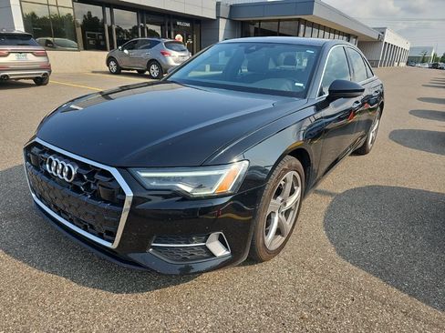 Used 2024 Audi A6 Premium Plus AWD/4WD image 6