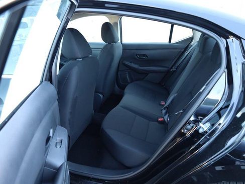 New 2025 Nissan Sentra S image 20