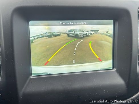 Used 2019 Jeep Compass Latitude w/ Popular Equipment Group image 17