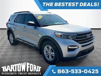 Used 2023 Ford Explorer XLT w/ Equipment Group 202A