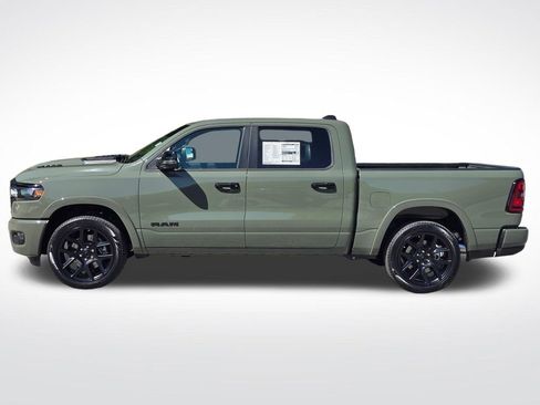 New 2026 RAM 1500 Laramie w/ Night Edition AWD/4WD image 16