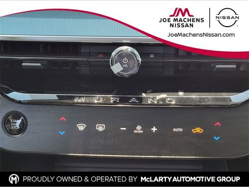 New 2026 Nissan Murano Platinum image 22