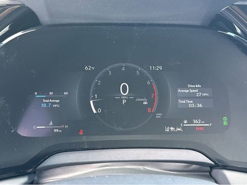 New 2026 Lexus RX 350 FWD image 34