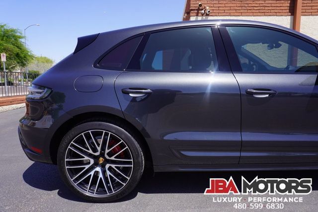 Used 2022 Porsche Macan GTS AWD/4WD image 69