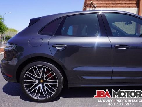 Used 2022 Porsche Macan GTS AWD/4WD image 69