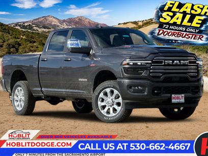 New 2026 RAM 2500 Laramie w/ Sport Appearance Package