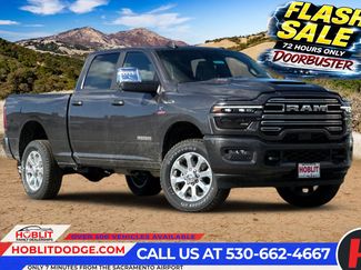 New 2026 RAM 2500 Laramie w/ Sport Appearance Package AWD/4WD video 1