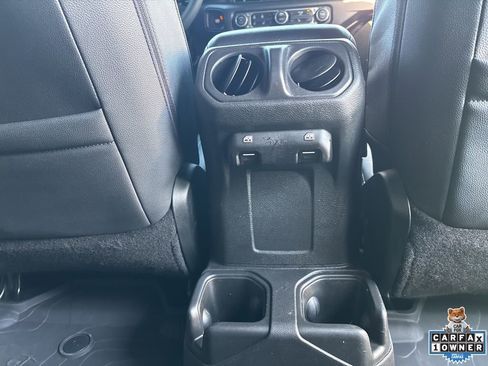 Used 2024 Jeep Wrangler Unlimited Sport AWD/4WD image 47