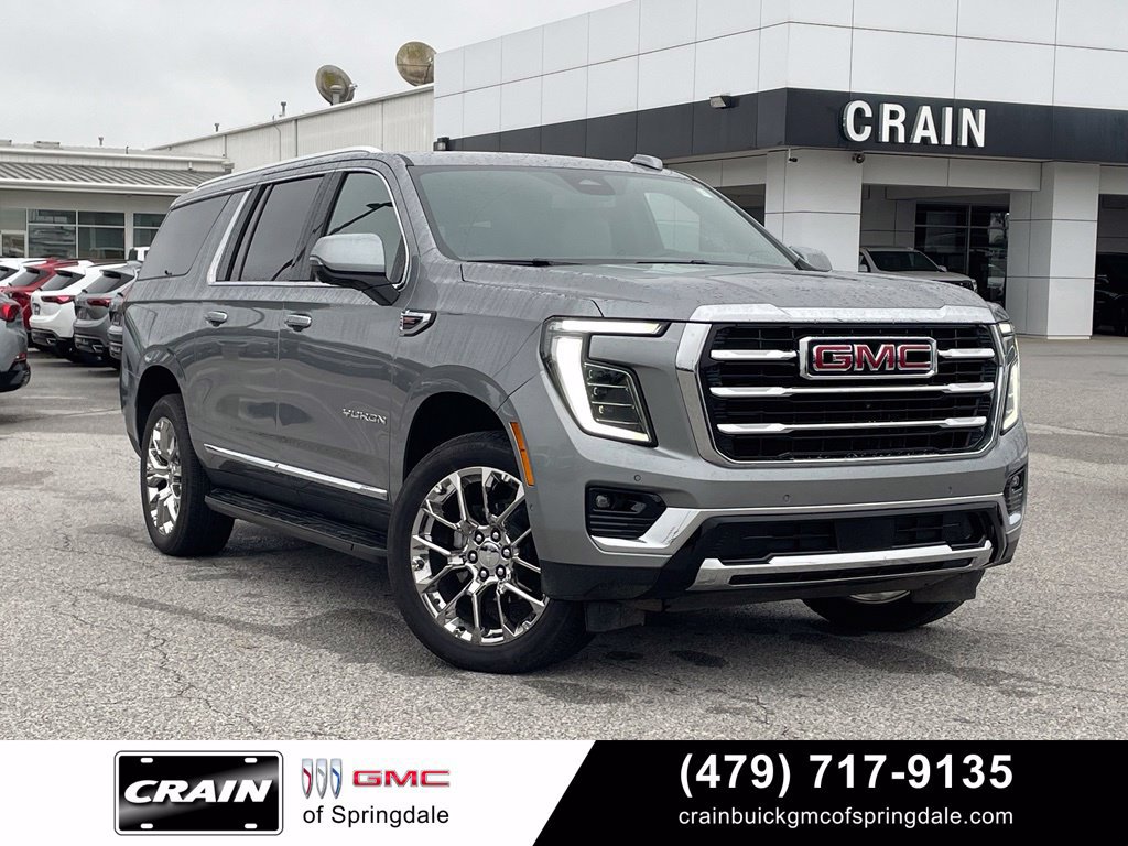 Used 2026 GMC Yukon XL Elevation w/ LPO, Floor Liner Package AWD/4WD image 1