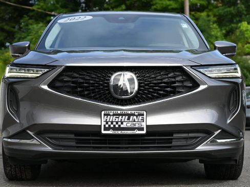 Used 2022 Acura MDX SH-AWD image 9