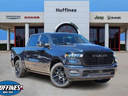 New 2026 RAM 1500 Laramie w/ Night Edition