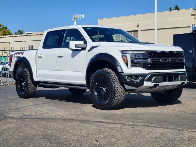 New 2026 Ford F150 Raptor AWD/4WD image 28