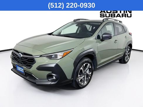Certified 2026 Subaru Crosstrek 2.5i Premium AWD/4WD image 4