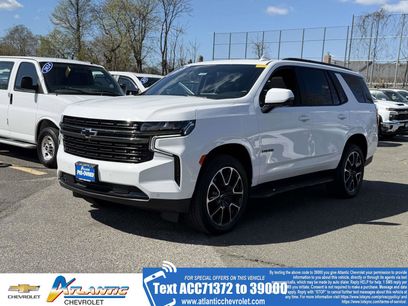 Certified 2022 Chevrolet Tahoe RST w/ Luxury Package