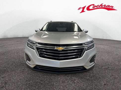 Certified 2022 Chevrolet Equinox Premier image 35