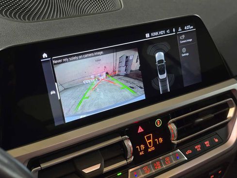 Used 2023 BMW 430i xDrive Convertible w/ M Sport Package image 29