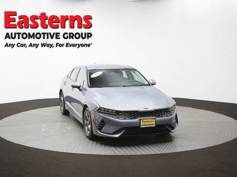 Used 2021 Kia K5 LXS FWD image 49